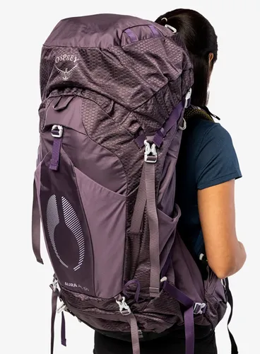 Plecak trekkingowy Osprey Aura AG 50 damski - enchantment purple