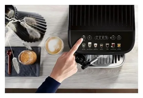 De'Longhi Magnifica Evo Milk ECAM 290.85.SBX srebrny