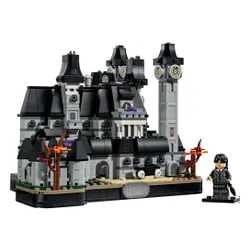 LEGO 76788 Wednesday Akademia Nevermore