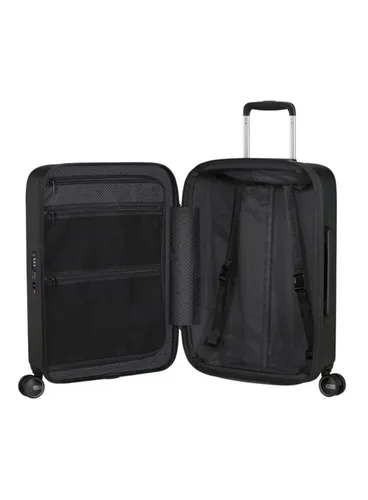Walizka kabinowa poszerzana Samsonite Fyrm EXP - deep green