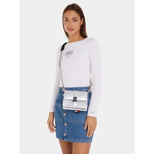 Tommy Jeans TJW articol Crossover geantă metalică AW0AW14971 0IM