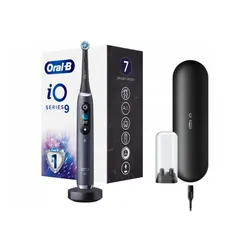 Oral-B IO Serisi 9N Onyx Siyah Manyetik Diş Fırçası