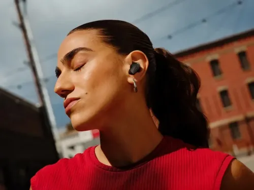 Słuchawki bezprzewodowe Bose QuietComfort Ultra Earbuds (2. generacji) Dokanałowe Bluetooth 5.3 Czarny