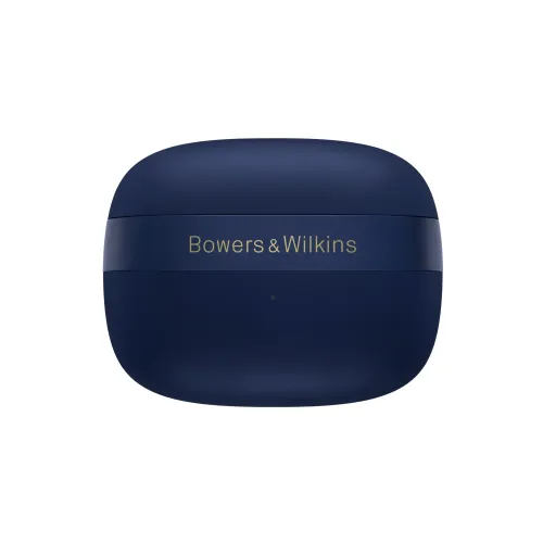 Słuchawki bezprzewodowe Bowers & Wilkins Pi8 Midnight Blue Dokanałowe Bluetooth 5.4 Niebieski