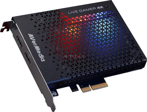 AVerMedia Live Gamer 4K (61GC5730A0AS)