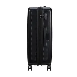 Большой чемодан American Tourister Astrobeam - storm black