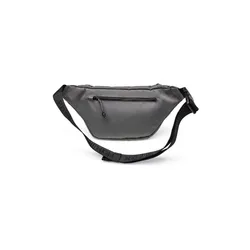 Nerka Fox Head Hip Pack - pewter