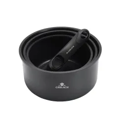 Zestaw garnków Gerlach Smart Indukcja Aluminium 16 elementów