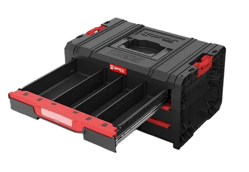 Skrzynia na narzędzia QBRICK System Pro Drawer 3 Toolbox Basic