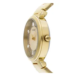 Guess Crystal Saati Gw0470l2 Gold / Gold