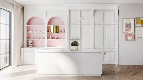 Bateria GLOBALO Loretio Złoty mat