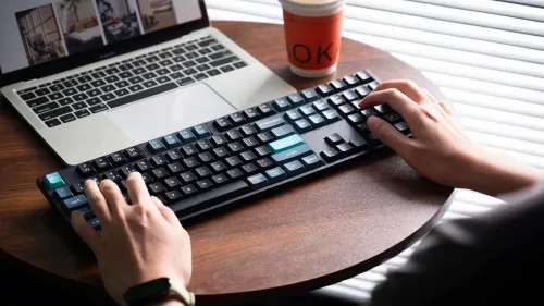 Zestaw KEYCHRON Wireless Combo KCBD2