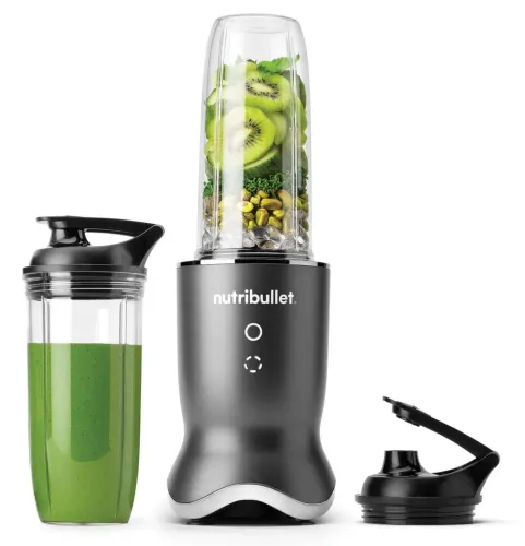 Blender kielichowy Nutribullet NB1206DG 0,9l 2 butelki