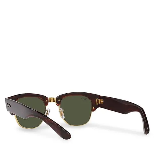 Okulary przeciwsłoneczne Ray-Ban 0RB0316S 990/31 Green - Rozmiar (EU) 53