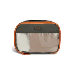 Pokrowiec podróżny Lipault Plume Cube M - khaki