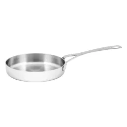 Patelnia Demeyere Mini 3 40851-034-0 Indukcja Stal nierdzewna 14cm