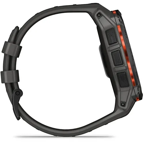 Smartwatch GARMIN Instinct 3 50mm Solar Czarny