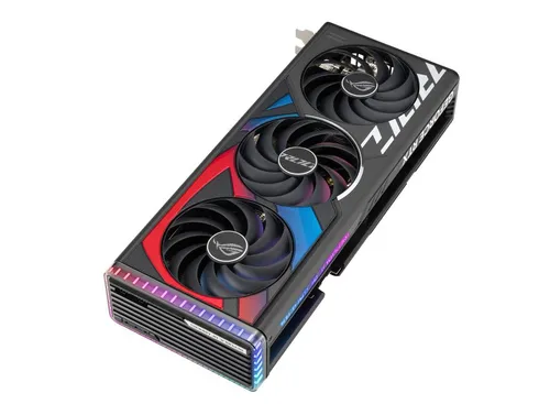 Karta graficzna ASUS ROG Strix GeForce RTX 4070Ti 12GB GDDR6X 192bit DLSS