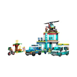 LEGO City 60371 ayrıcalıklı otopark