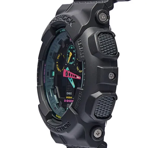 Часы G-Shock GA-100MF-1AER Черный