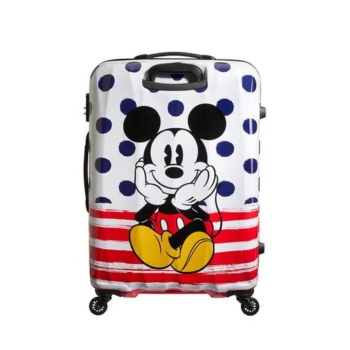 Amerikalı Turist Disney Efsaneleri-Mickey Blue Dots