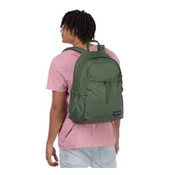 Городской рюкзак JanSport Lounge Pack - карго зеленый