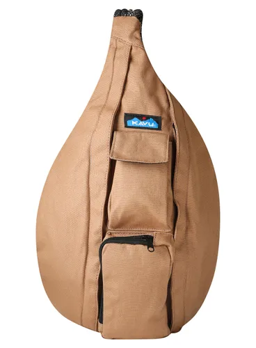 Рюкзак на одно плечо Kavu Rope Bag-dune