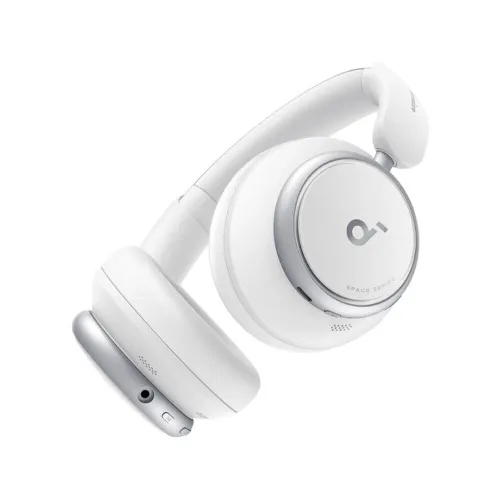 Беспроводные наушники Soundcore Space Q45 Over-Ear Bluetooth 5.3 Белый