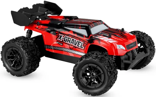 Samochód zdalnie sterowany OVERMAX X-Gravel