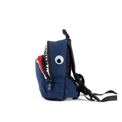 Rucsac pentru copii Pick & Pack Shark Shape s-navy