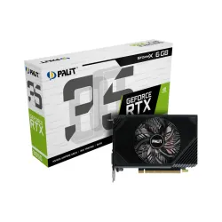 Karta graficzna Palit GeForce RTX 3050 StormX 6GB GDDR6 96bit DLSS