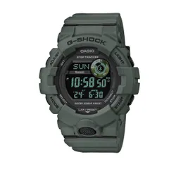 GBD-800uc-3er Green G-Shock Saati