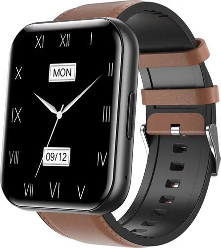 Smartwatch BEMI Exo Brązowo-czarny