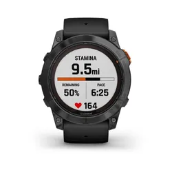 Smartwatch Garmin fenix 7X Pro Solar 51MM GPS черный