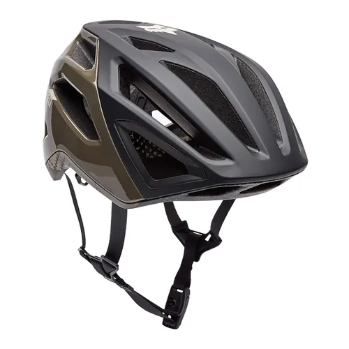 Kask rowerowy Fox Racing Crossframe Pro Pulse sand