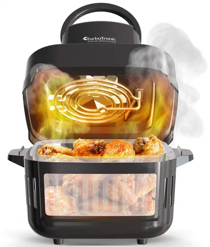 Air Fryer Frytkownica beztłuszczowa TURBOTRONIC TT-AFG6 6l
