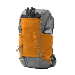 Альпийский походный рюкзак Exped Impulse 20-бордовый / butterscotch