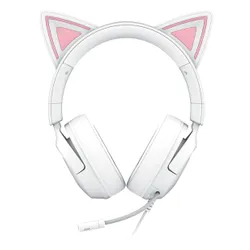 Słuchawki RAZER Kraken Kitty V3 X Nauszne, Dźwięk przestrzenny