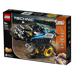 Конструктор Lego Technic управляемый трюковой автомобиль (42095)