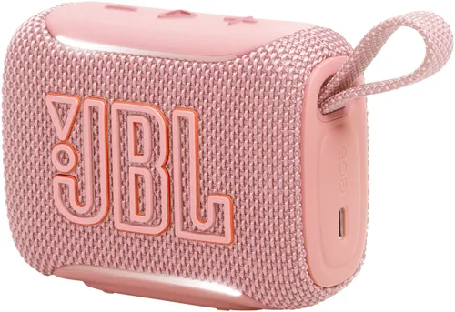 Głośnik mobilny JBL Go 5 Różowy