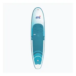 SUP доска Mistral Sunburst Air 11'0 синий/белый