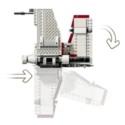 LEGO Star Wars 75432 Myśliwiec V-19 Torrent