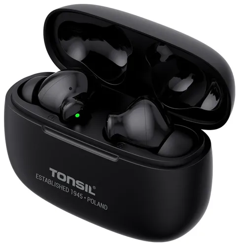 Tonsil T55BT Pro czarny