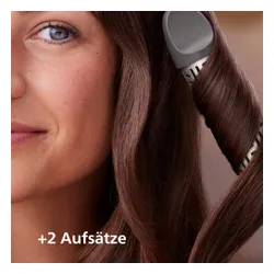 AirStyler Philips z serii 7000 - suszarko-lokówka BHA710/00