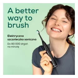 Szczoteczka soniczna BEURER SC 50 GP Granatowy