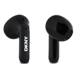 Słuchawki douszne DKNY Satiny Finish Czarny