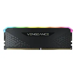 Pamięć RAM Corsair Vengeance RGB RS DDR4 16GB 3200 CL16 Czarny