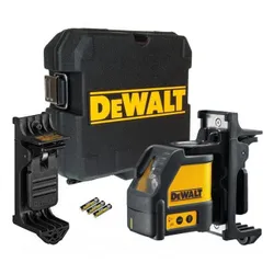 DeWalt DW088K Çapraz Lazer