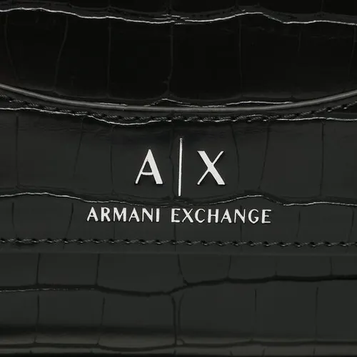 Portofel de schimb Armani 942912 3f784 00020 Nero