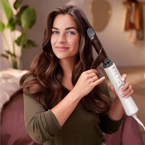 AirStyler Philips z serii 7000 - suszarko-lokówka BHA710/00